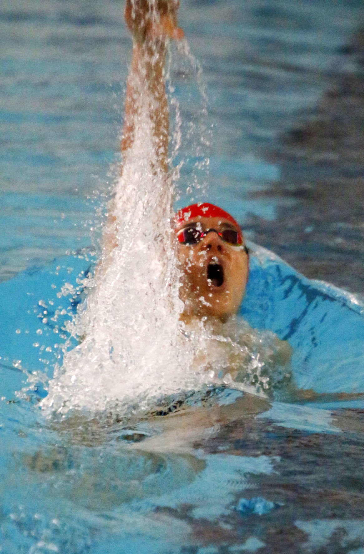 NCC swim meet
